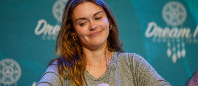Holland Roden - Beacon Hills Forever 3 – Teen Wolf, Mayans M.C.