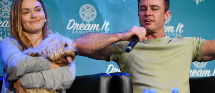 Ryan Kelley - Beacon Hills Forever 3 – Teen Wolf