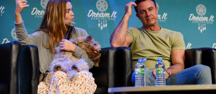 Holland Roden & Ryan Kelley - Beacon Hills Forever 3 – Teen Wolf