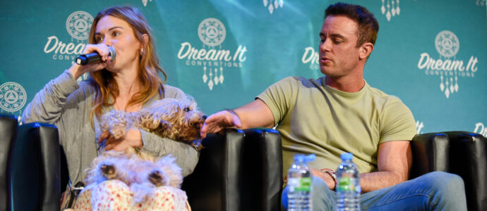 Holland Roden & Ryan Kelley - Beacon Hills Forever 3 &ndash; Teen Wolf
