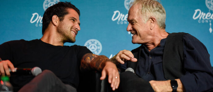 Tyler Posey & John Posey – Beacon Hills Forever 3 – Teen Wolf