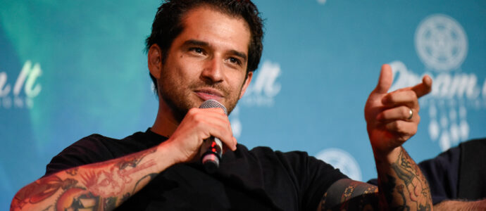 Tyler Posey – Beacon Hills Forever 3 – Teen Wolf, Scream