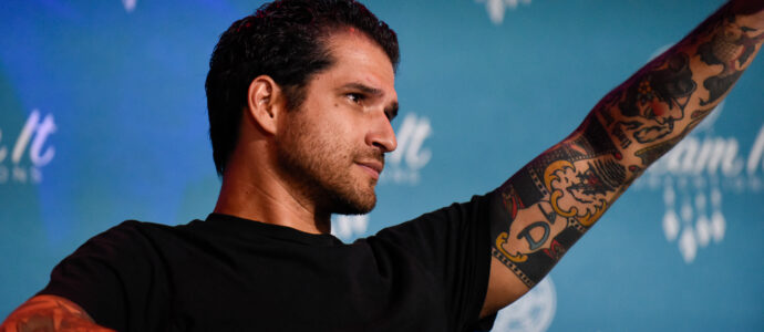 Tyler Posey – Beacon Hills Forever 3 – Teen Wolf, Undone