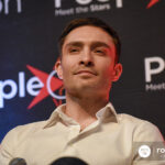 Ed Westwick &ndash; XOXO Fan Meet &ndash; Gossip Girl, Snatch