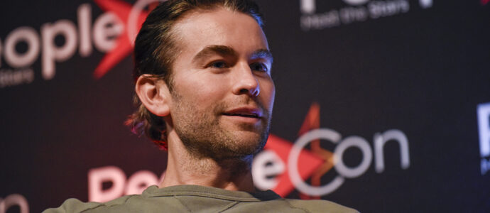 Chace Crawford - XOXO Fan Meet - Gossip Girl, Blood & Oil