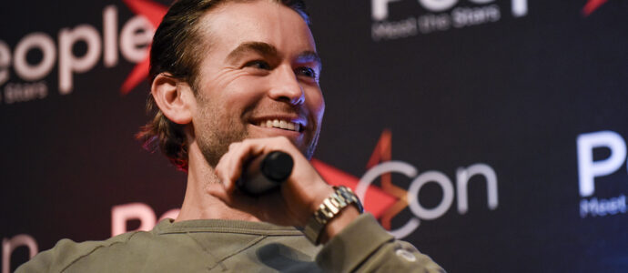Chace Crawford - XOXO Fan Meet - Gossip Girl, The Boys