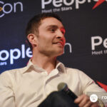Ed Westwick &ndash; XOXO Fan Meet &ndash; Gossip Girl