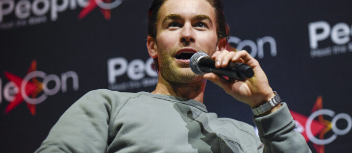 Chace Crawford - XOXO Fan Meet - Gossip Girl