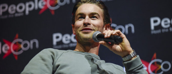 Chace Crawford - XOXO Fan Meet - Gossip Girl, The Boys