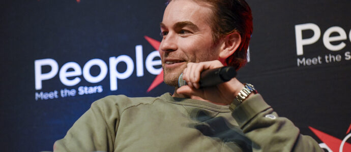 Chace Crawford - XOXO Fan Meet - Gossip Girl, Blood & Oil