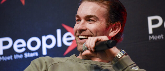 Chace Crawford - XOXO Fan Meet - Gossip Girl, Casual