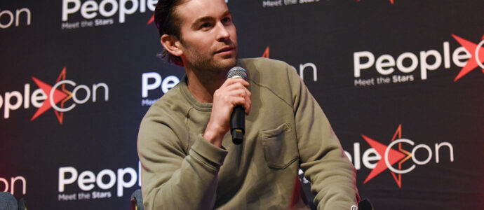 Chace Crawford - XOXO Fan Meet - Gossip Girl, Casual