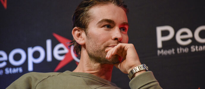 Chace Crawford - XOXO Fan Meet - Gossip Girl