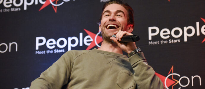 Chace Crawford - XOXO Fan Meet - Gossip Girl, Casual
