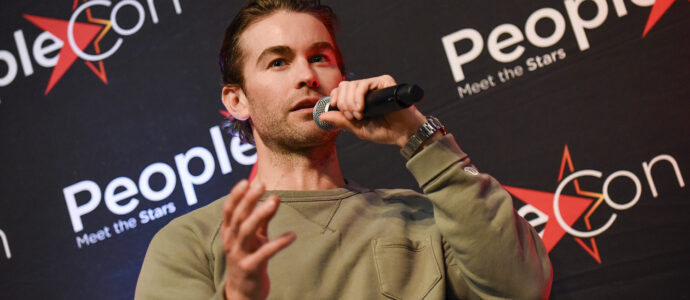 Chace Crawford - XOXO Fan Meet - Gossip Girl, Blood & Oil