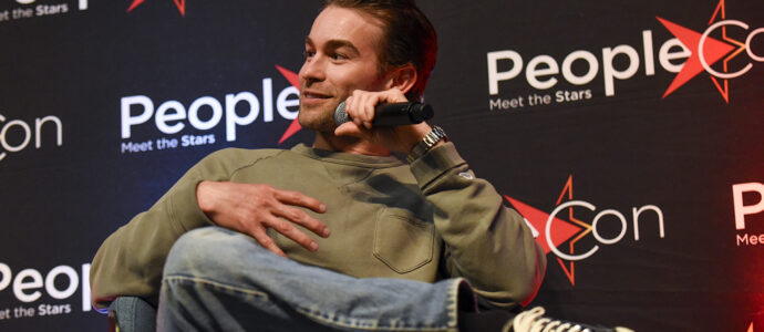 Chace Crawford - XOXO Fan Meet - Gossip Girl, The Boys