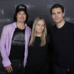 Photoshoot Ian Somerhalder & Paul Wesley - Forever Mystic Falls Fan Meet 3