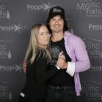 Photoshoot Ian Somerhalder - Forever Mystic Falls Fan Meet 3