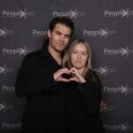 Photoshoot Paul Wesley - Forever Mystic Falls Fan Meet 3