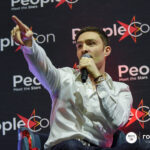 Ed Westwick &ndash; XOXO Fan Meet &ndash; Gossip Girl, White Gold