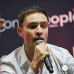 Ed Westwick &ndash; XOXO Fan Meet &ndash; Gossip Girl, Wicked City
