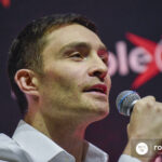 Ed Westwick &ndash; XOXO Fan Meet &ndash; Gossip Girl, Snatch
