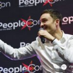 Ed Westwick &ndash; XOXO Fan Meet &ndash; Gossip Girl, Snatch