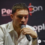 Ed Westwick &ndash; XOXO Fan Meet &ndash; Gossip Girl, Snatch