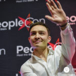Ed Westwick &ndash; XOXO Fan Meet &ndash; Gossip Girl