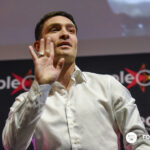 Ed Westwick &ndash; XOXO Fan Meet &ndash; Gossip Girl