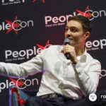 Ed Westwick &ndash; XOXO Fan Meet &ndash; Gossip Girl, White Gold