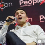 Ed Westwick &ndash; XOXO Fan Meet &ndash; Gossip Girl, Wicked City