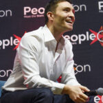 Ed Westwick &ndash; XOXO Fan Meet &ndash; Gossip Girl, Snatch