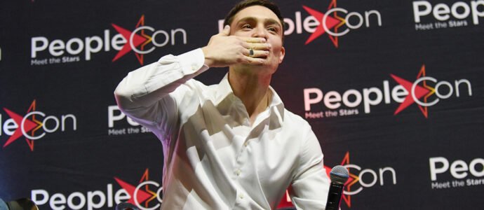 Ed Westwick - XOXO Fan Meet - Gossip Girl, Wicked City