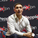 Ed Westwick &ndash; XOXO Fan Meet &ndash; Gossip Girl, Snatch