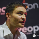 Ed Westwick &ndash; XOXO Fan Meet &ndash; Gossip Girl
