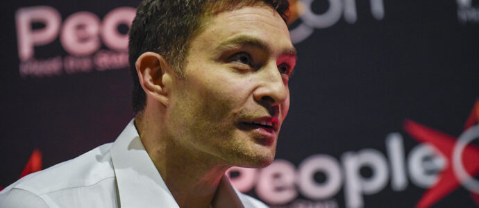 Ed Westwick - XOXO Fan Meet - Gossip Girl