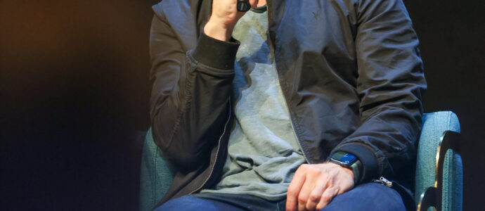 Daniel Gillies - The Vampire Diaries, The Originals &ndash; Forever Mystic Falls Fan Meet 3