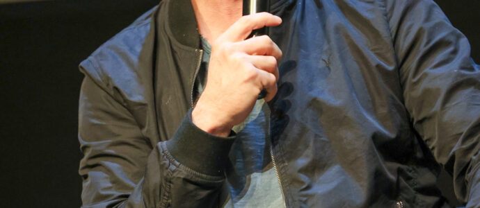 Daniel Gillies - The Originals, The Newsreader &ndash; Forever Mystic Falls Fan Meet 3