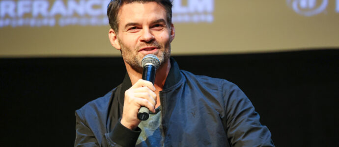Daniel Gillies - The Vampire Diaries, Saving Hope – Forever Mystic Falls Fan Meet 3