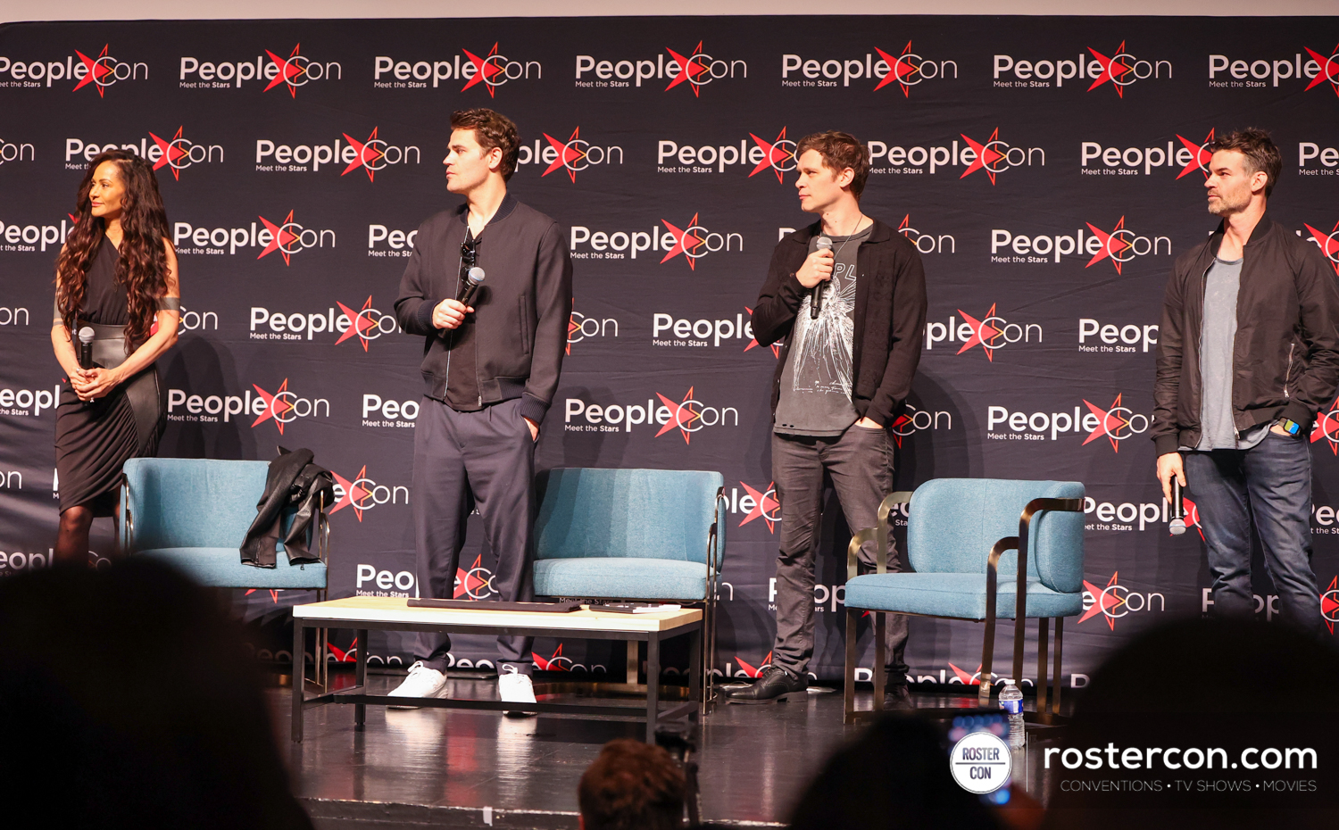 The Vampire Diaries & The Originals – Forever Mystic Falls Fan Meet 3
