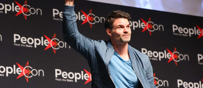 Daniel Gillies &ndash; Forever Mystic Falls Fan Meet 3 - The Vampire Diaries, The Originals