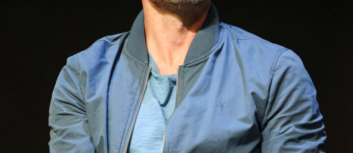 Daniel Gillies – Forever Mystic Falls Fan Meet 3 - The Vampire Diaries, The Originals