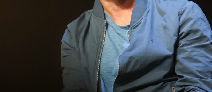 Daniel Gillies – Forever Mystic Falls Fan Meet 3 - The Originals, Virgin River