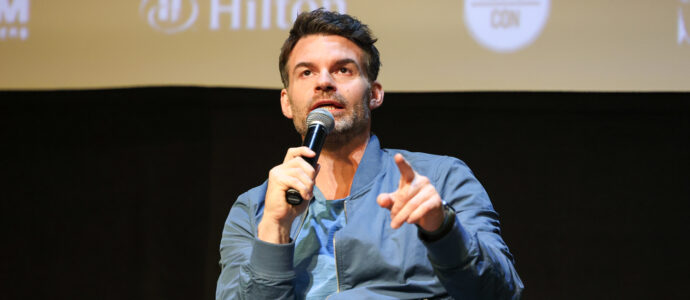 Daniel Gillies – Forever Mystic Falls Fan Meet 3 - The Vampire Diaries, Virgin River