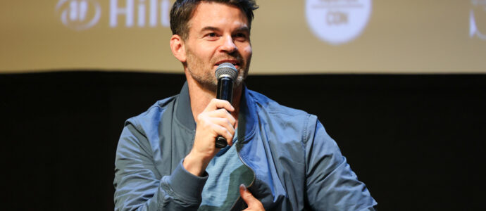 Daniel Gillies &ndash; Forever Mystic Falls Fan Meet 3 - The Vampire Diaries, Virgin River