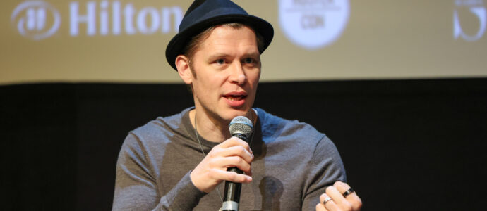 Joseph Morgan - Forever Mystic Falls Fan Meet 3 - The Vampire Diaries, The Originals