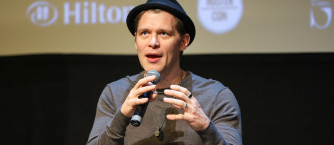 Joseph Morgan - Forever Mystic Falls Fan Meet 3 - The Vampire Diaries, The Originals