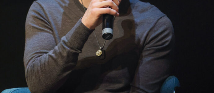 Joseph Morgan - Forever Mystic Falls Fan Meet 3 - The Vampire Diaries, The Originals