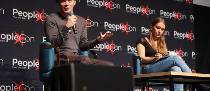 Joseph Morgan - Forever Mystic Falls Fan Meet 3 - The Vampire Diaries, Titans